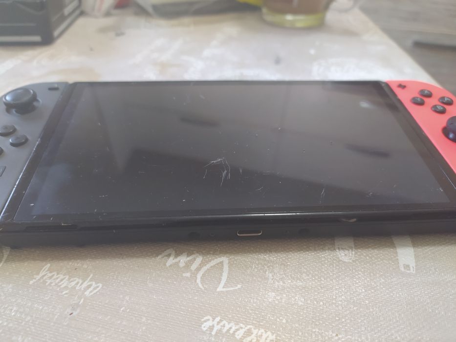 Nintendo switch oled ,fara accesorii