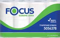 Туалетная бумага FOCUS 96 шт