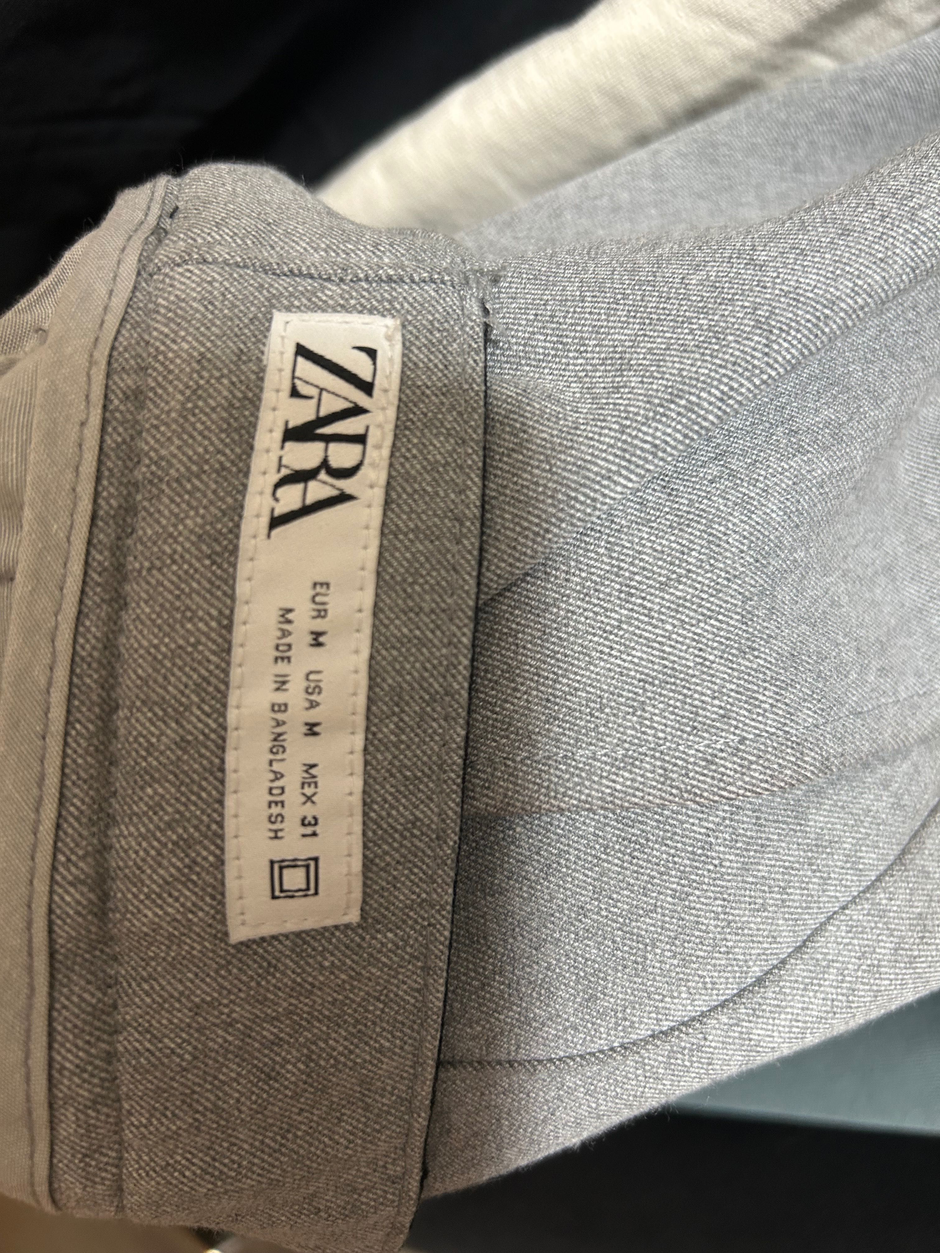 Брюки Zara man (casual)