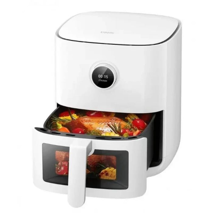 Смарт фритюрница Xiaomi Mijia Smart Air Fryer 4L Pro белый