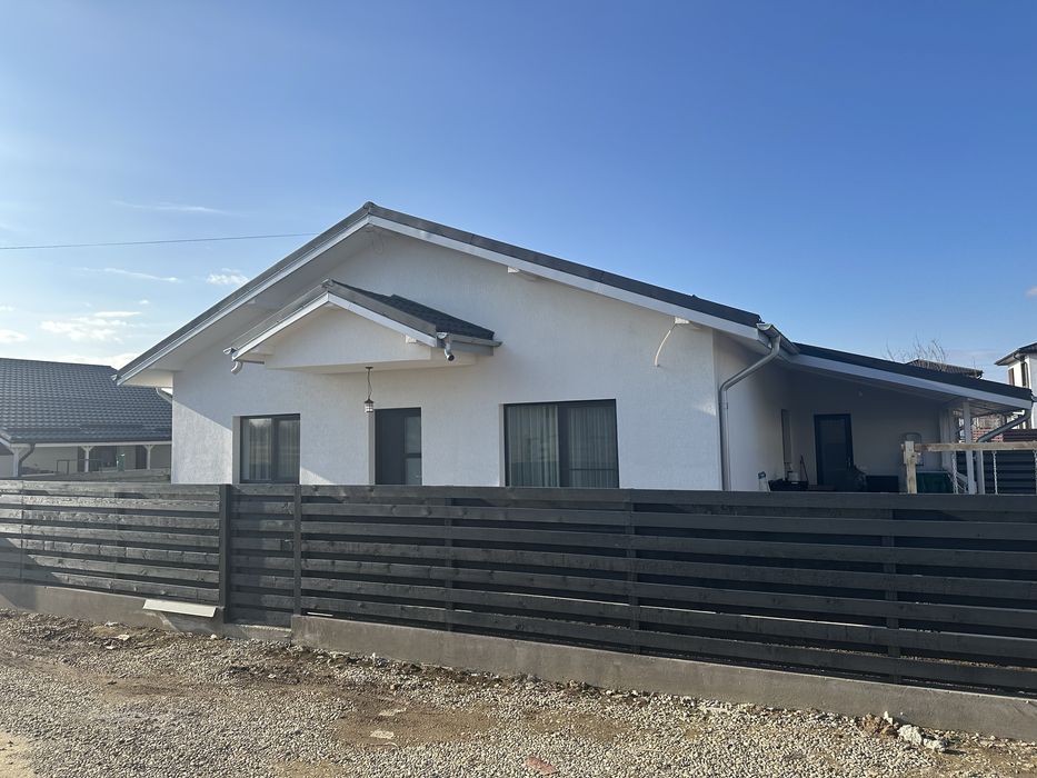 Casa de vanzare in Joita,Giurgiu ideala pentru familie!