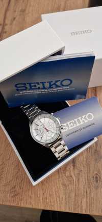 Часы Seiko, хронограф, кварц