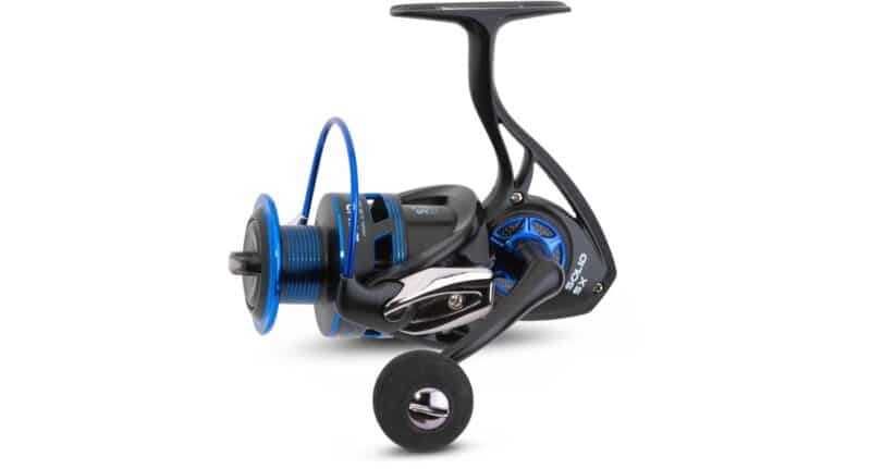 Макара за солена вода – Aquantic Solid SX 4000
