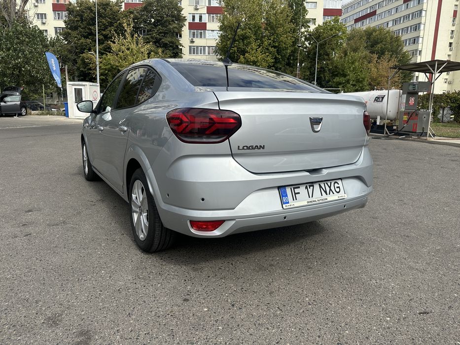 Dacia logan/1.0/GAZ/FULL