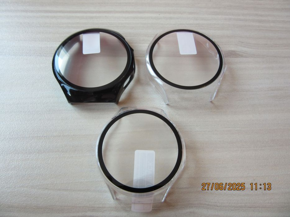 Huawei Watch 5 46mm. 42mm. / Твърд удароустойчив кейс с протектор