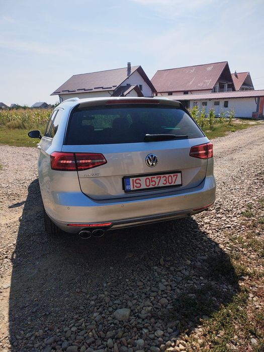 Wolkswagen Passat B8