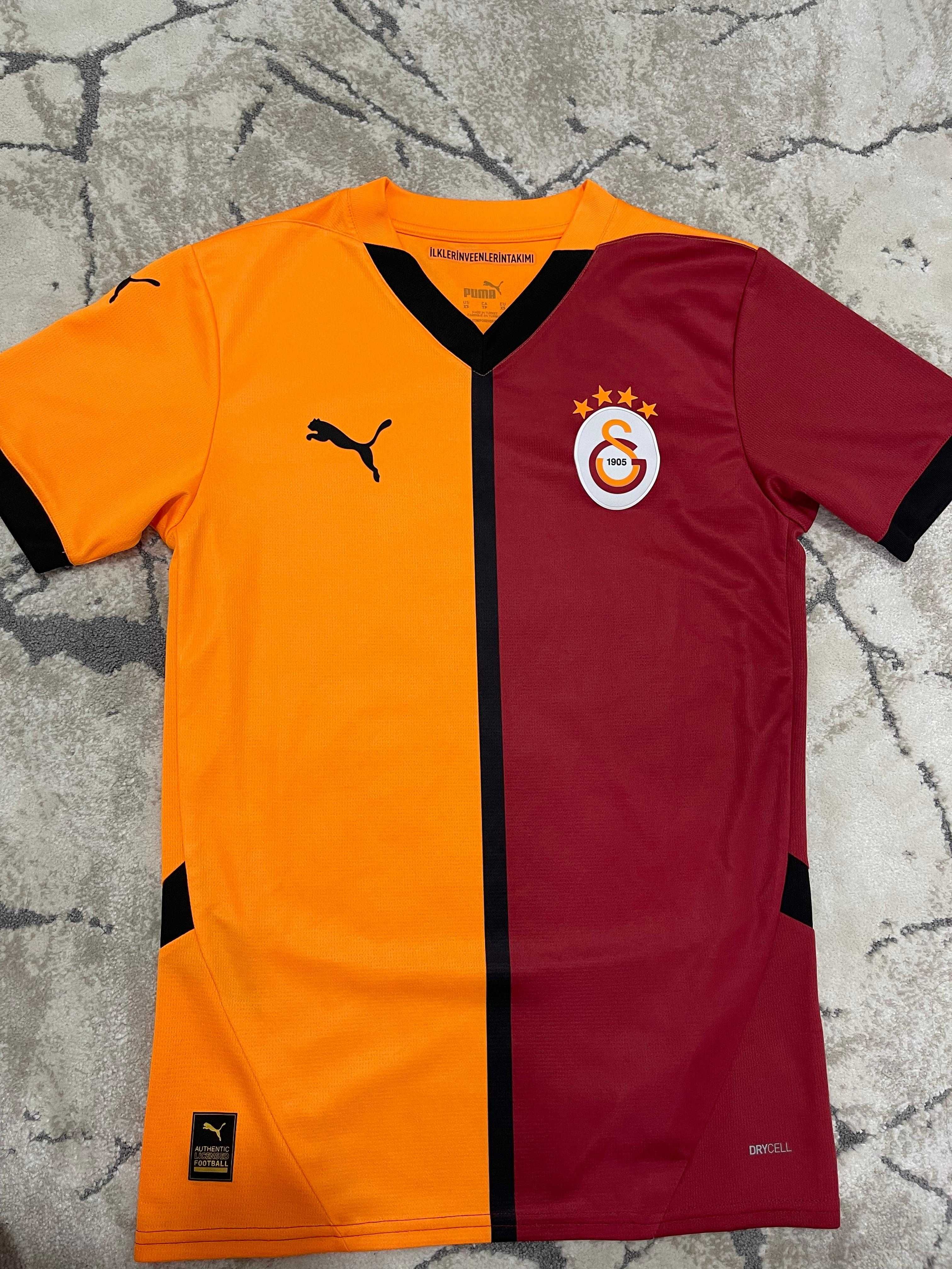 Tricouri fotbal – Manchester, Tottenham, Milan, Galatasaray, W. Bremen