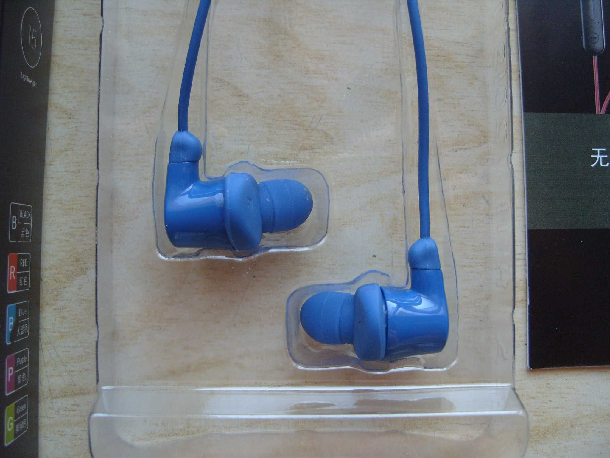 Безжични Bluetooth слушалки ZEALOT