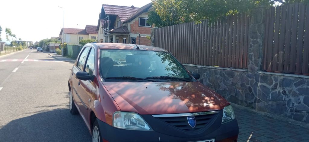 Dacia Logan 2007