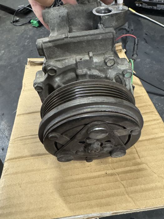 Compresor Clima Honda, compresor ac honda civic, honda jazz 1.4, clima