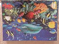 Puzzle-uri Trefl 1000 piese ideale tablou sau decor