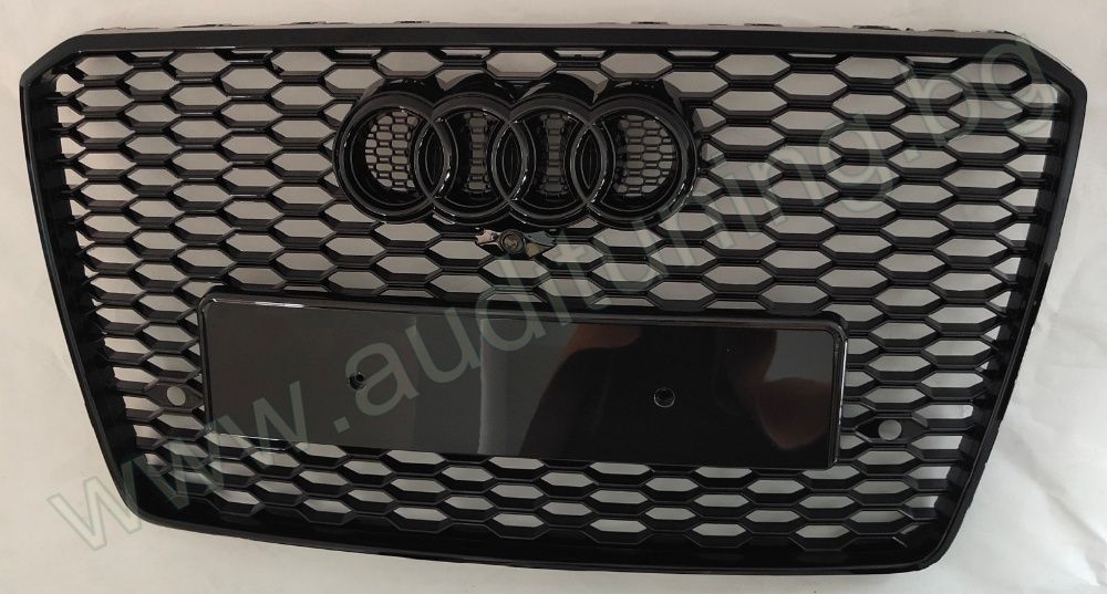 Решетка за Ауди А8 D4 facelift 2014/2015/2016/2017 RS8 визия