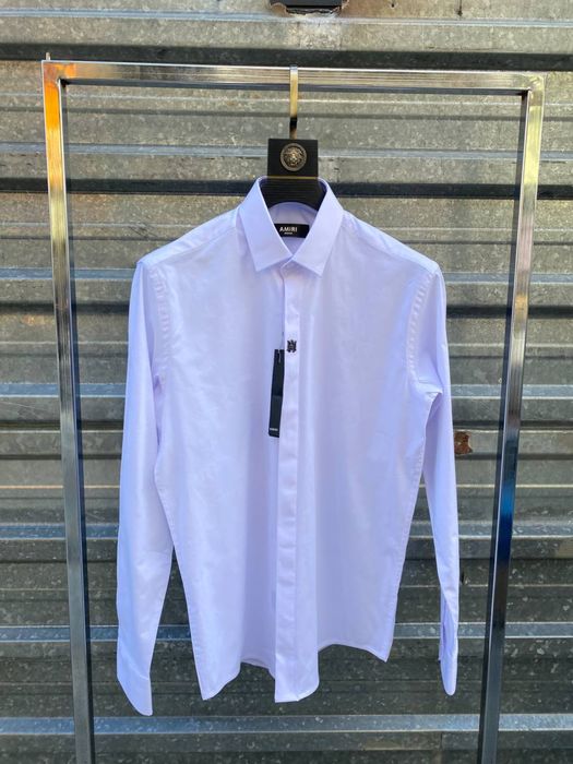 Amiri мъжка риза • бял модел • всички размери