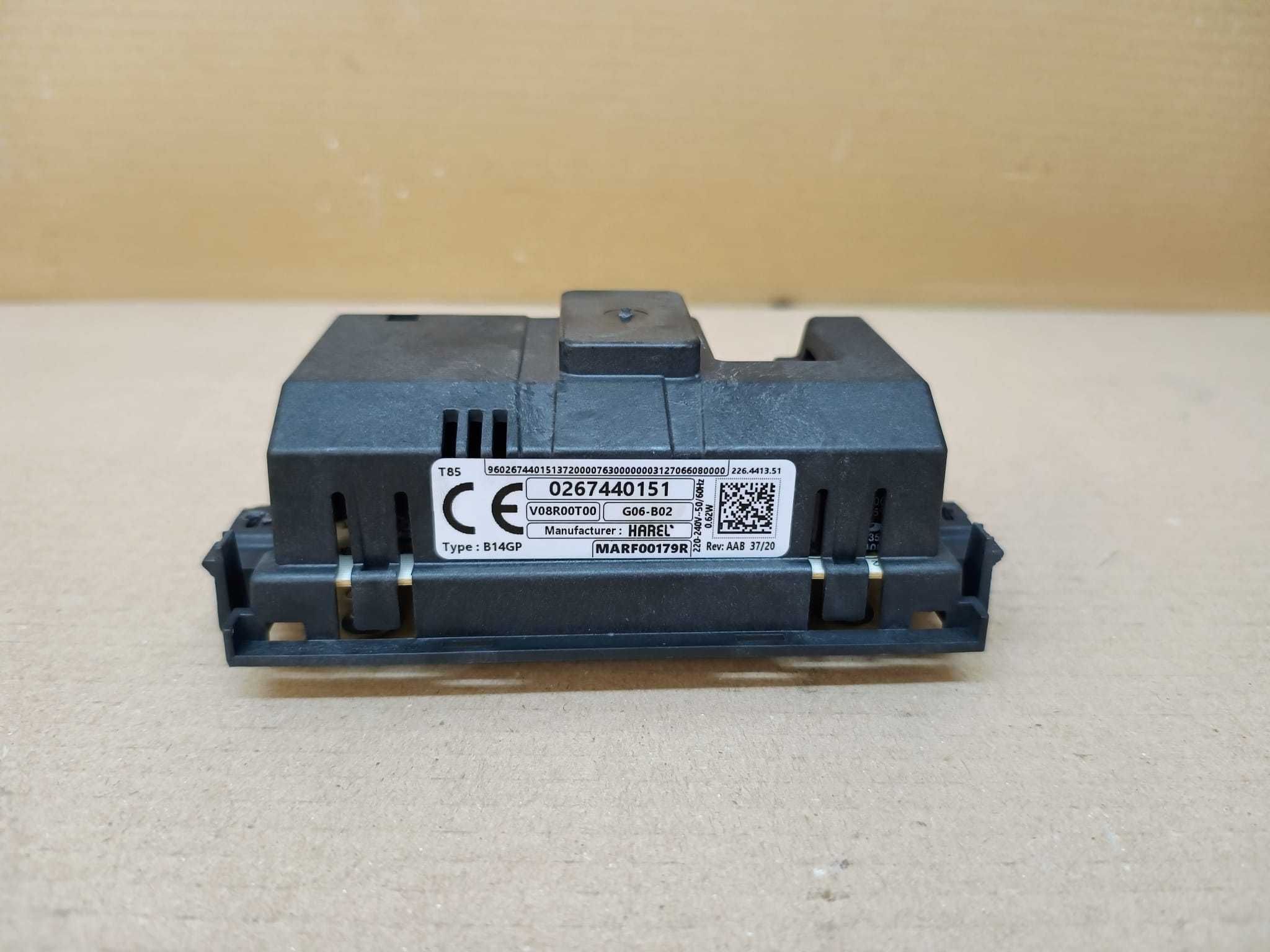 placa electronica cuptor electric Arctic Aroie 21300 rxc / C87