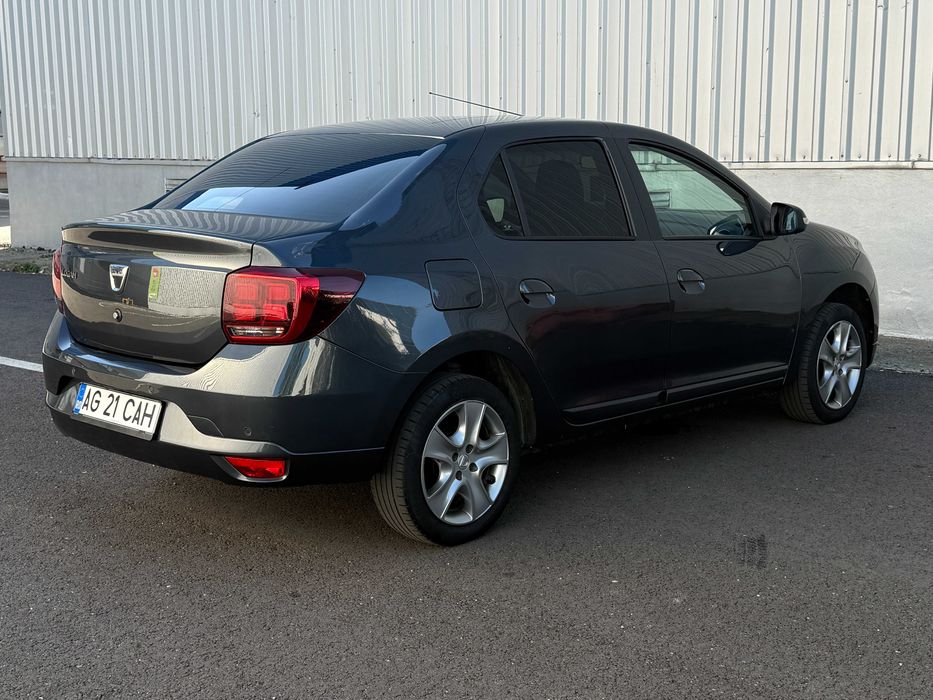 DACIA LOGAN SL Prestige Plus / 2020 / 0.9Tce BENZINA