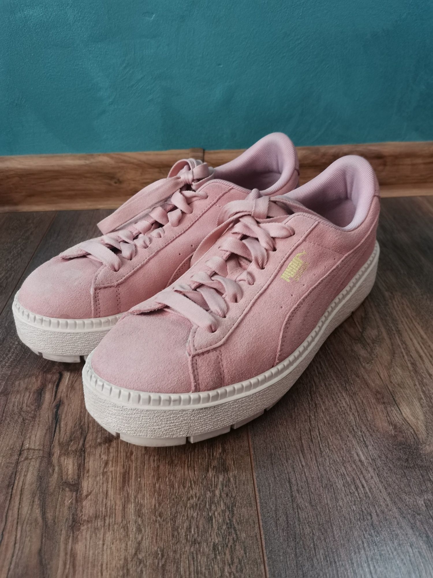 Сникърси "Puma", 38,5