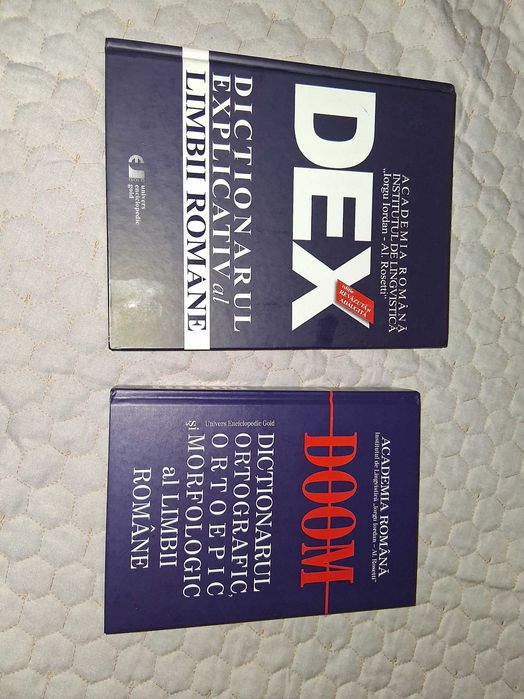 Dex pt limba romana