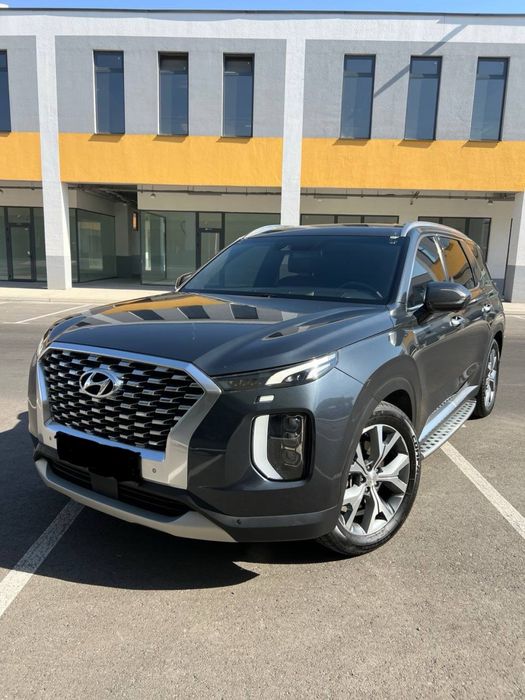 Hyundai Palisade 3,8AT