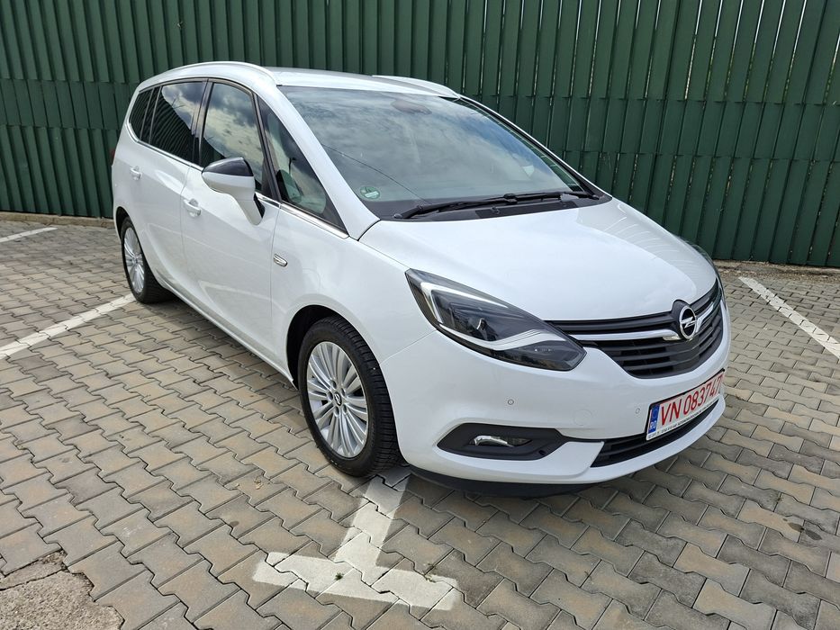 Opel Zafira Innovation Start/Stop Full led Navi