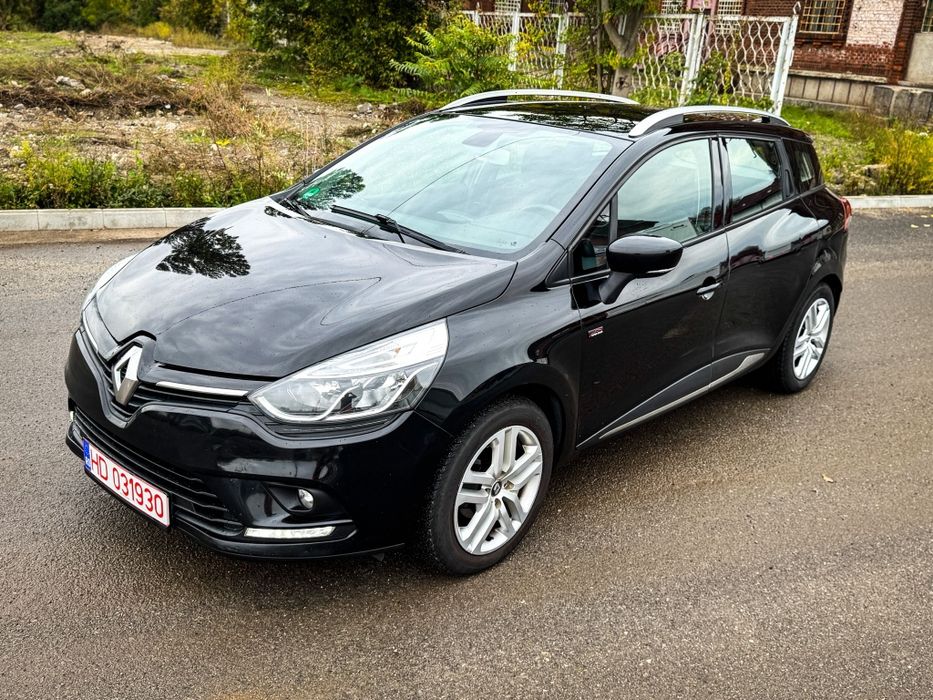 Renault Clio FaceLift