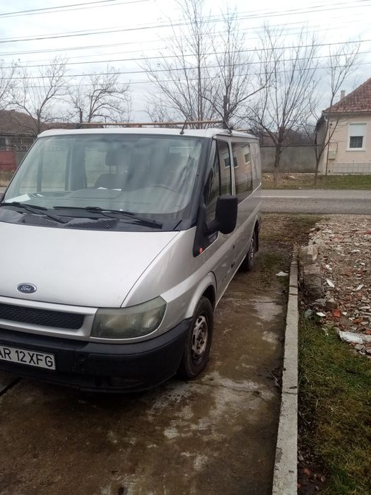 Ford transit 2.0