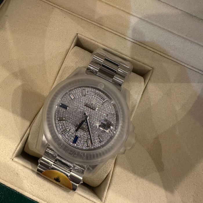 Ceas automatic mecanic