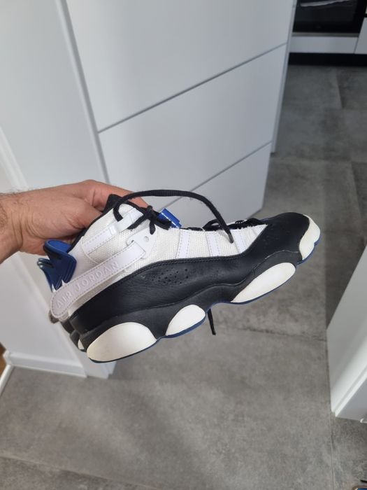 Jordan 6 rings adidasi