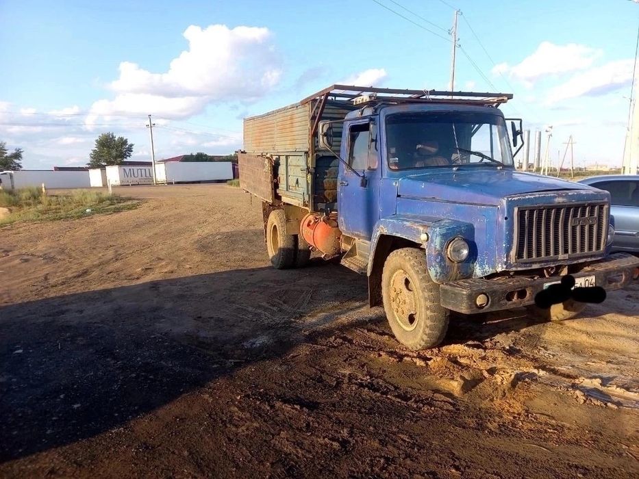 Продам газ 53  . 1993 года