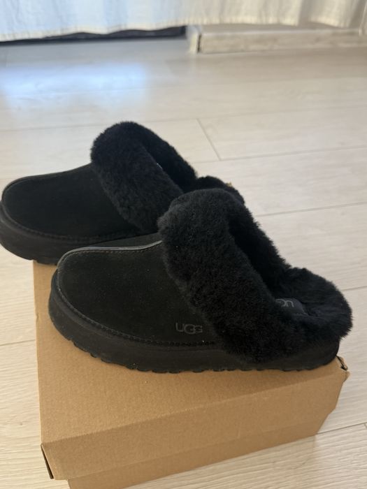 UGG Disquette papuci