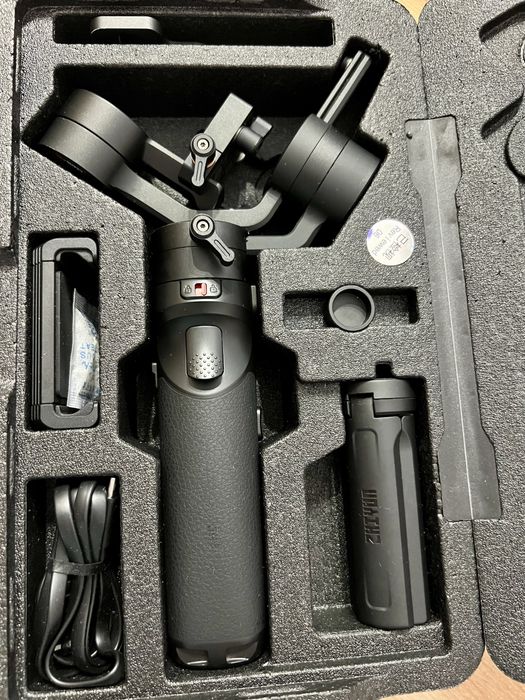 Stabilizator Zhiyun Crane M2 Gimbal Portabil