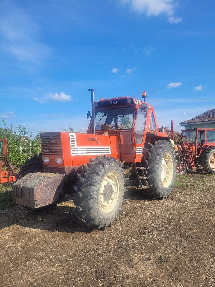 Tractor fiat 1880 dt