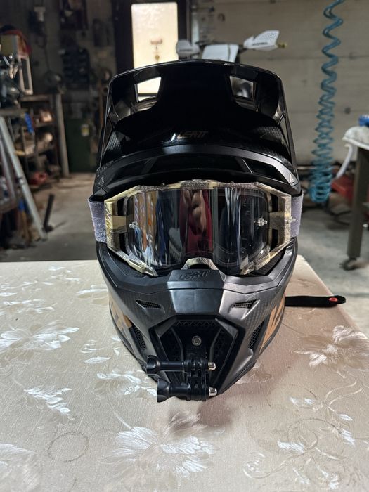 Vand casca Leatt 9.5
