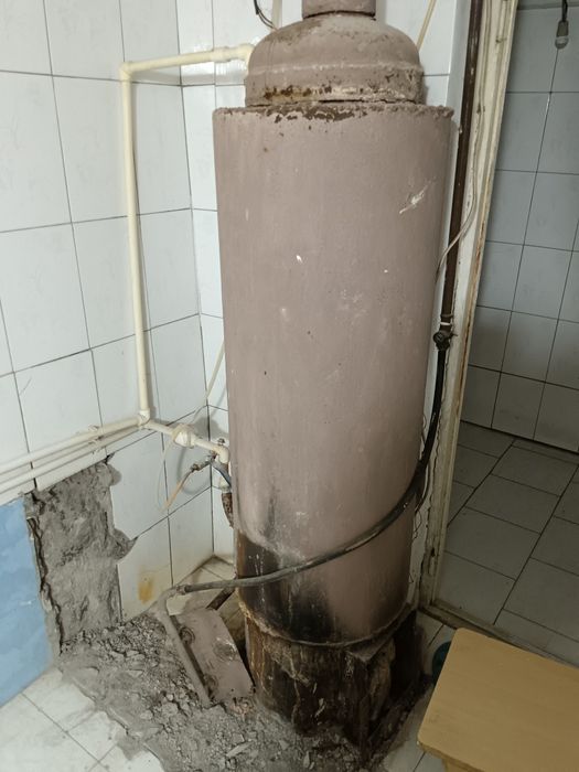 Титан АВГ газовый водонагреватель