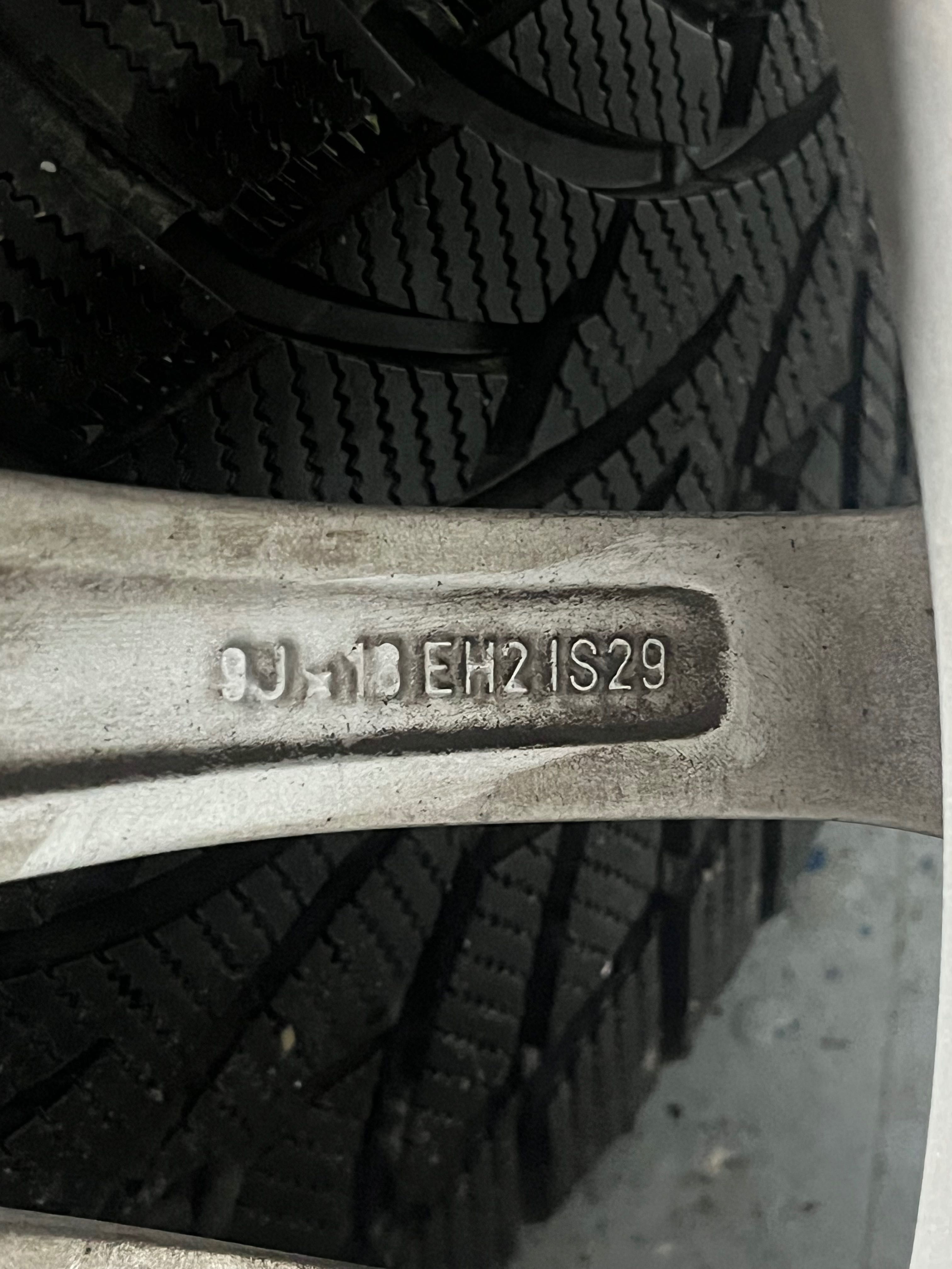 Оригинални джанти Style 640m BMW 18 цола спорт пакет