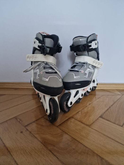 Role reglabile marimea 35-38 + protecții