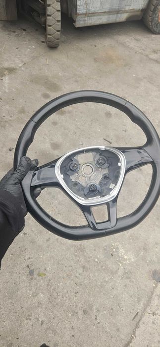 Volan piele VW Jetta Facelift