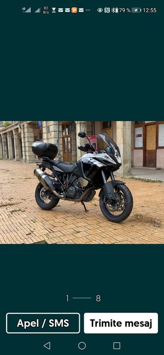 KTM 1190 adventure