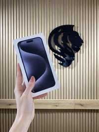 iPhone 15 Pro Max 1TB Blue Titanium Neverlocked/Sigilat/Fact+Garantie