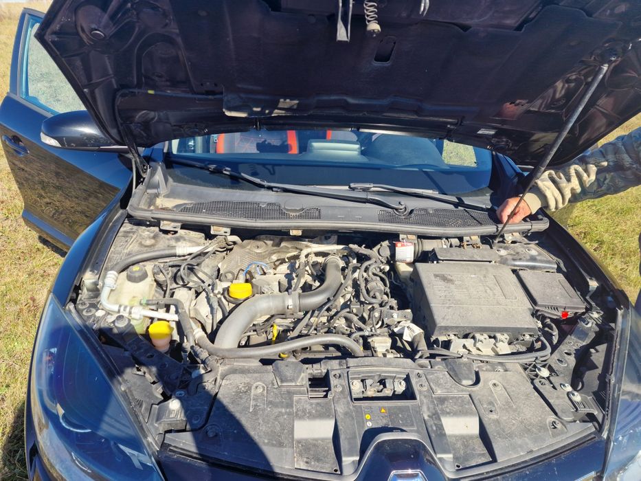 Renault megane 1.2 tce