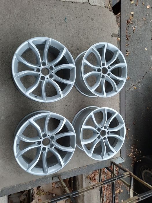 Jante 19 bmw X6 F16 X5 F15 originale