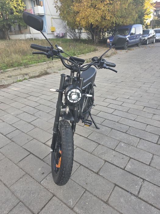 Bicicletă electrica