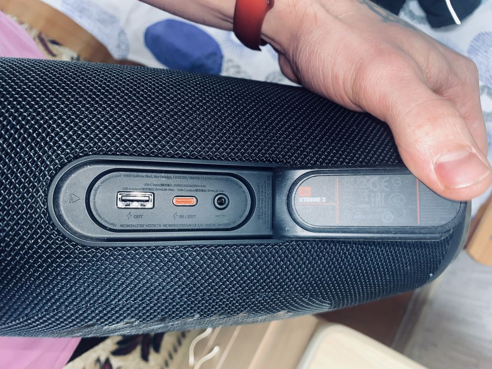 Колонка JBL Хtreme 3