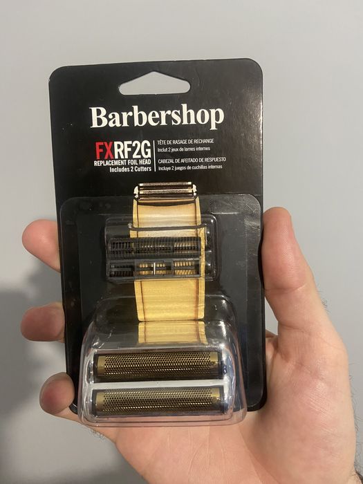 Babyliss foil мрежичка