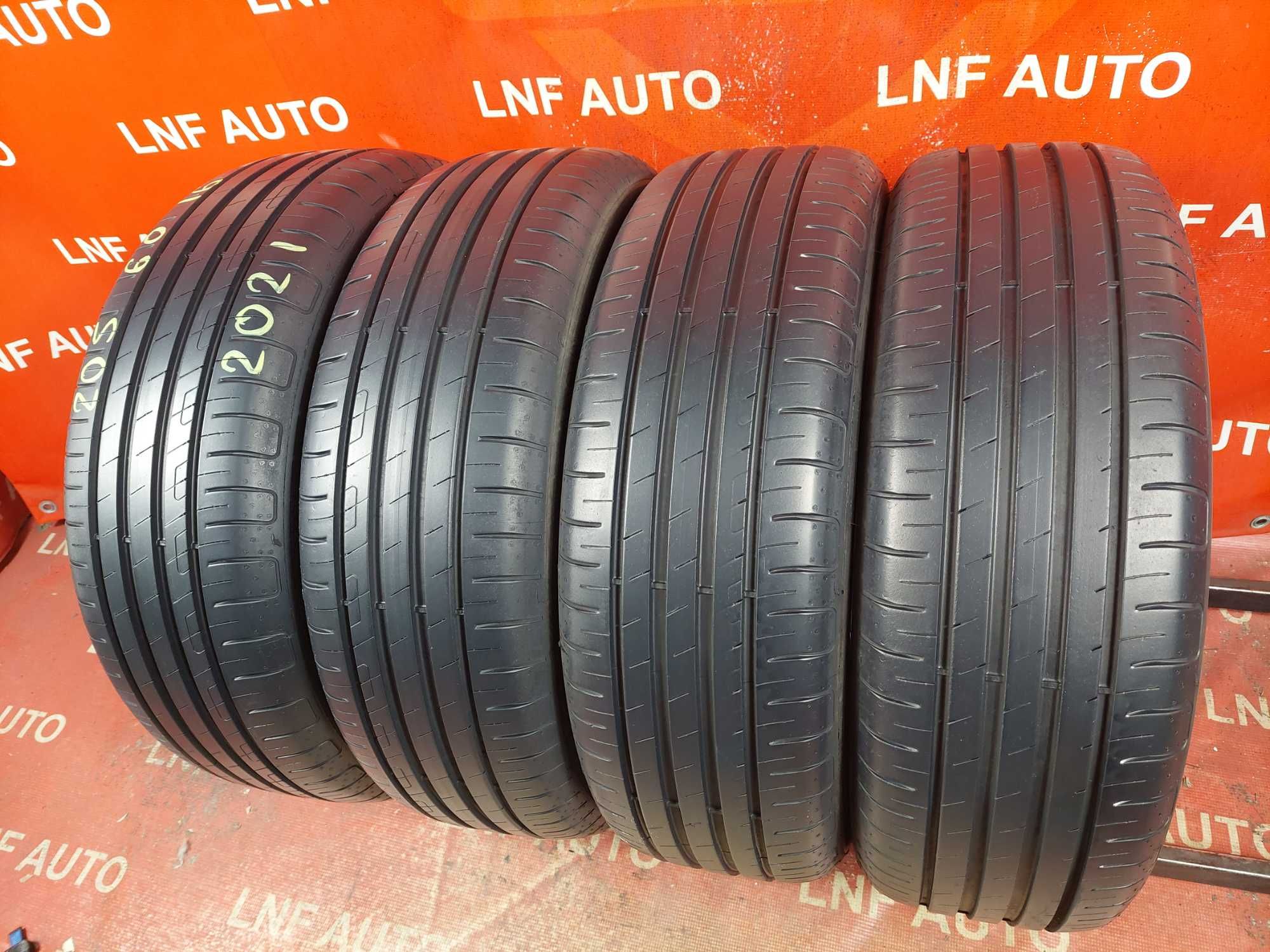 Anvelope de VARA - 205/60/16 - GoodYear - CA NOI - DOT 2021 !