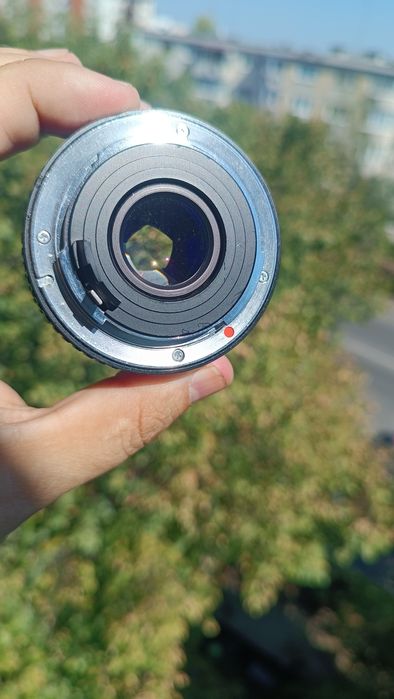 Obiectiv Riconar 55 mm