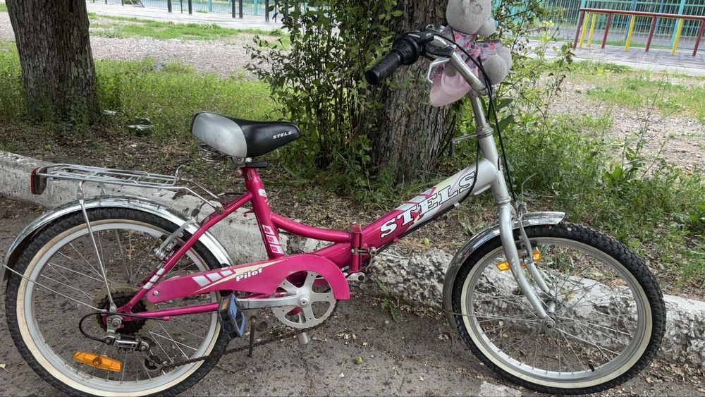 Велосипед скоростной