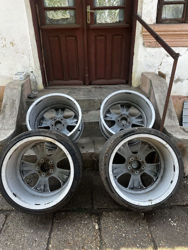 Jante originale BMW Style 213 R19 – X5 E70 / X6 E71