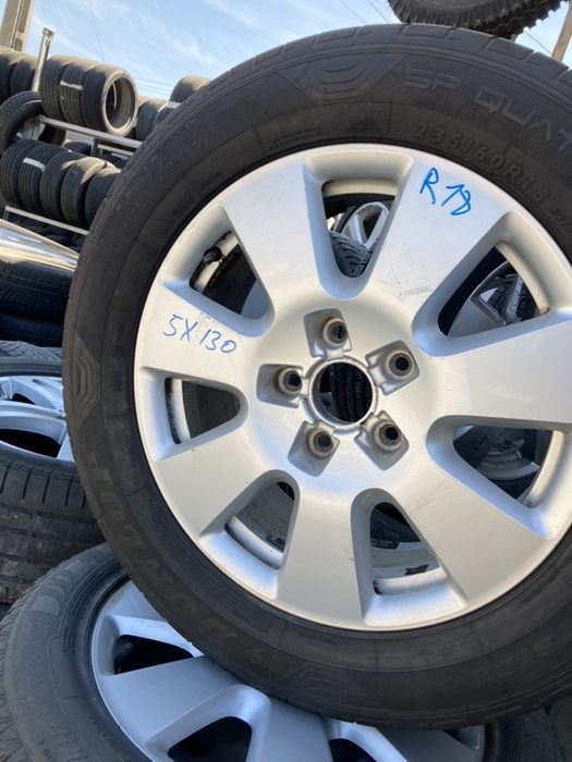 Jante touareg  vw si audi q7 prindere 5x130  marimi 17,18 si 20