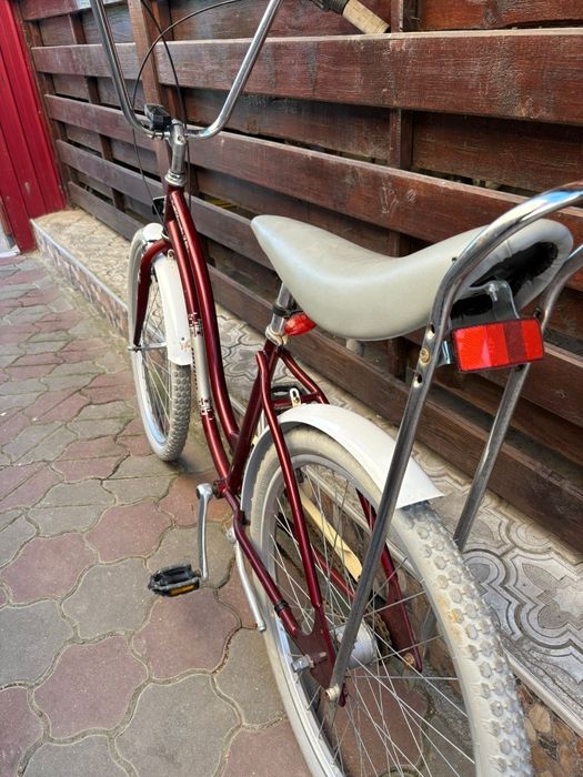 Bicicleta PEGAS.