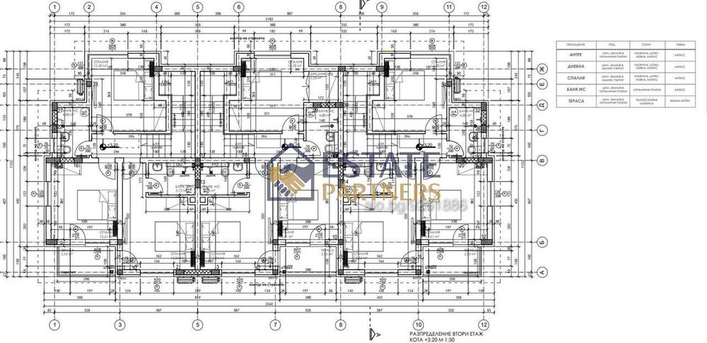 Къща в Пловдив-Беломорски площ 139 цена 280000